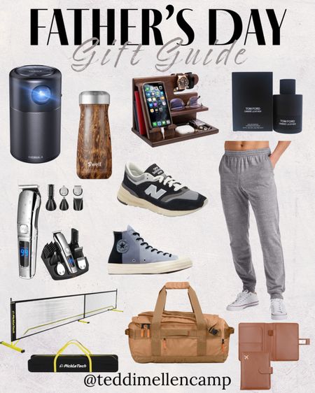 Got some perfect Father’s Day finds for all the dads in your life! 

Joggers - pickleball - projector - phone dock - beard trimmer - cologne 

#LTKMens #LTKFindsUnder100 #LTKGiftGuide