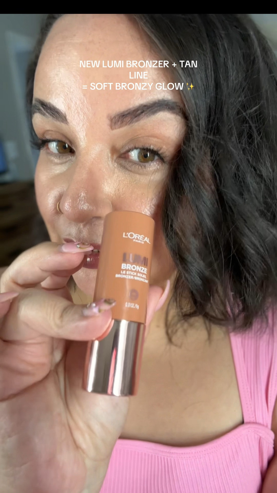Tried L’Oréals new Lumi bronzers & they are a 10/10. I added Rhode’s Tan Line on top and it gave the most beautiful glow 🤎

#LTKgrwm #LTKOver40 #LTKBeauty