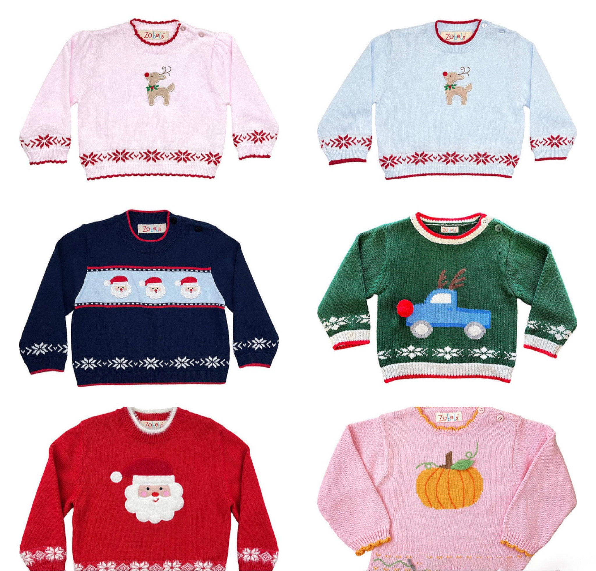 Run 🏃🏾‍♀️ These sweaters are on sale for only $12-$15 each!!! Stock and size up for next year or snag for one for a last minute gathering. Belk is having an amazing sale. Sizing up to a 4T for next year for Kenlyn. #belkstyle #christmassweater #sweaterweather #holidaystyle #affordablefashion #childrensclothing #classicchildrensclothing #kidsclothes #holidaystyle 

#LTKHoliday #LTKGiftGuide #LTKkids
