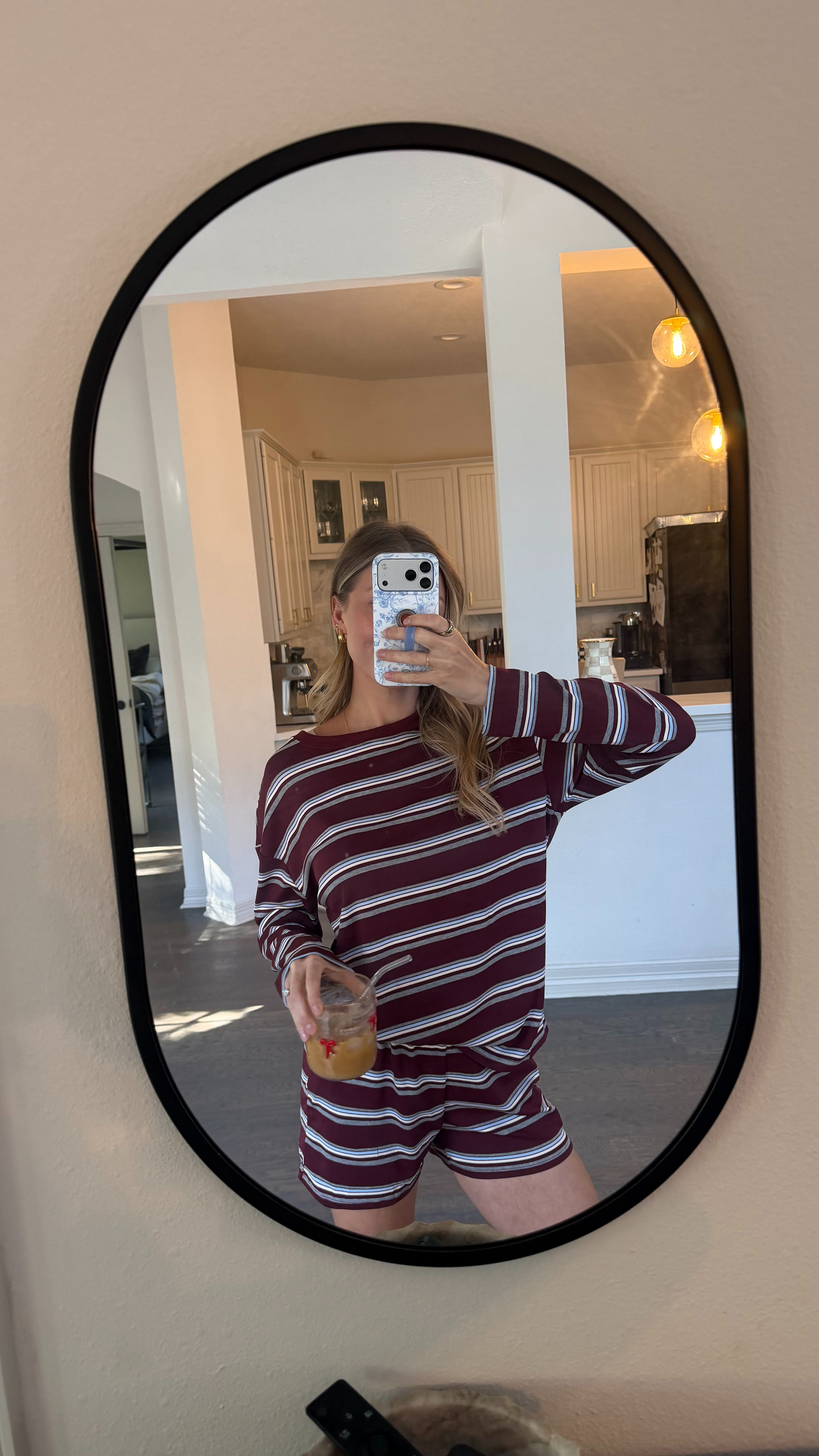 New fall lounge set! It's so comfy and cute! I'm wearing a small.
 

 #LTKootd #LTKmomlife