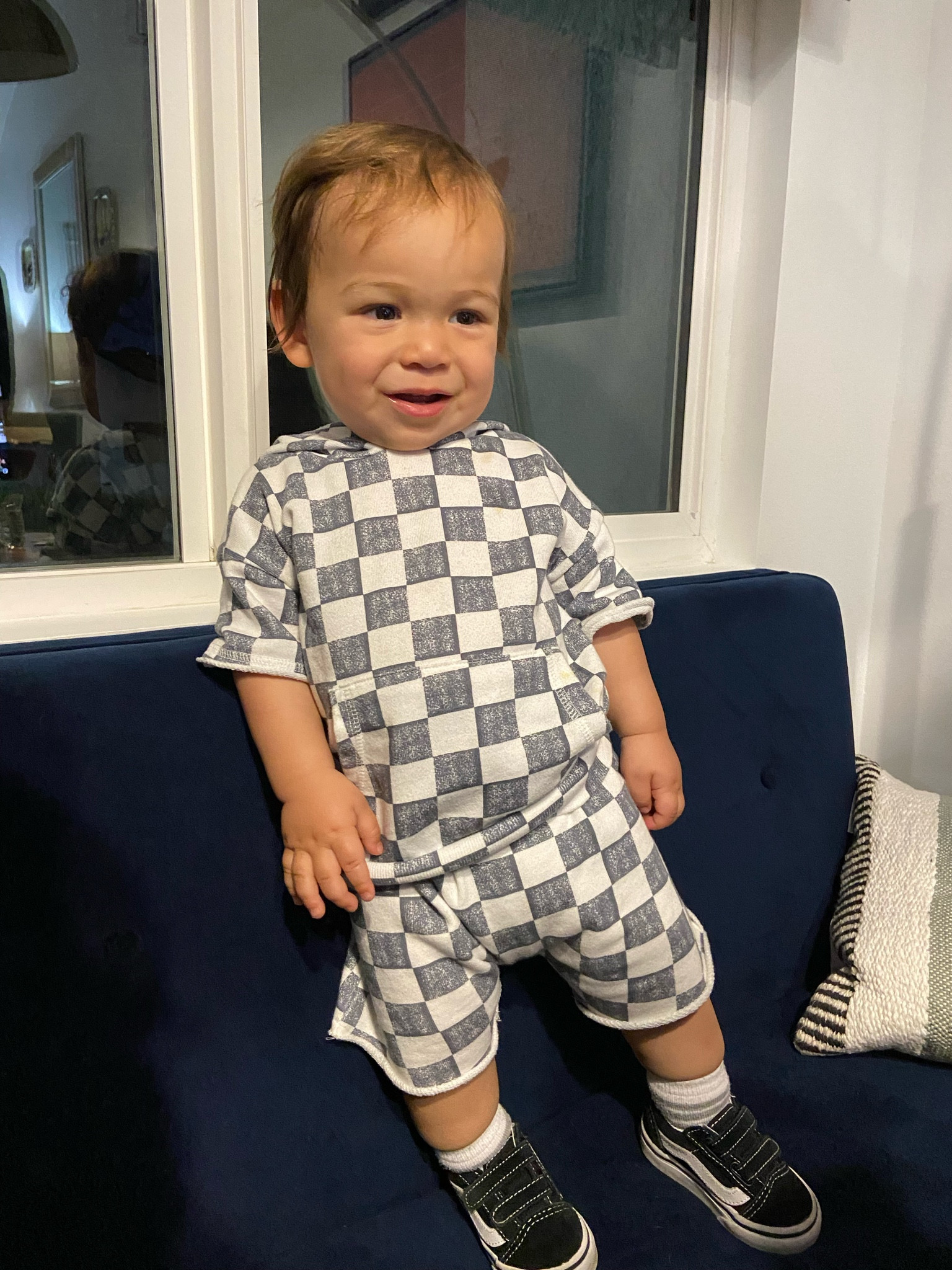 Checkered Outfit 

#LTKunder50 #LTKkids #LTKbaby
