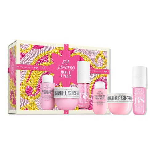 Make It a Party Beija Flor Body Routine Gift Set | Ulta