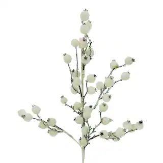 White Berry Twig Stem by Ashland® | Michaels | Michaels Stores