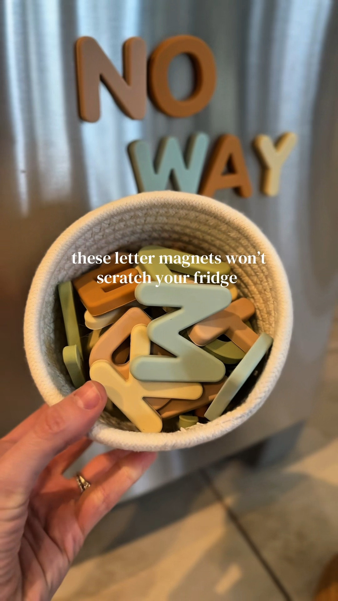 The Best Alphabet Magnets For Toddlers