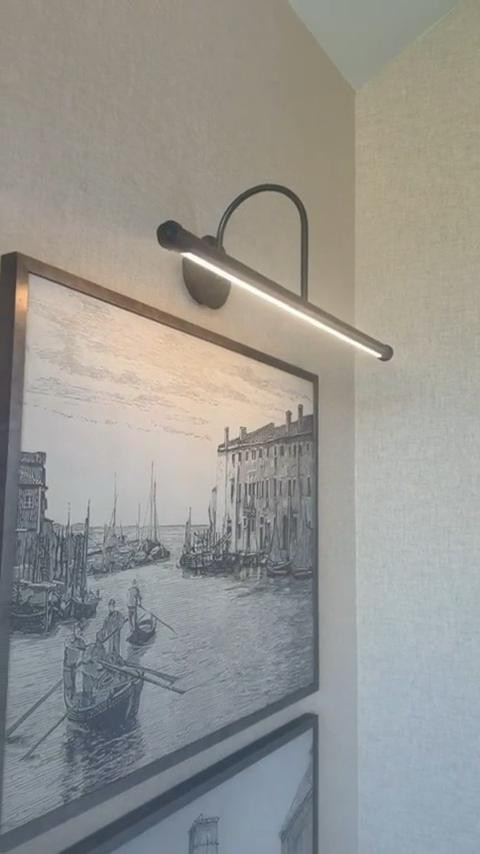 I’ve been using this picture light to highlight framed art, and I love how it adds a soft, focused layer of lighting without taking up extra space. The slim profile keeps it clean and minimal while still making the artwork feel more intentional.

I like adding small lighting details like this to bring warmth and depth to a room. Sharing the one I’m using below if you’re looking for an easy way to elevate wall art.
 @Wayfair 
@Etsy 

#LTKU #LTKSaleAlert #LTKHome
