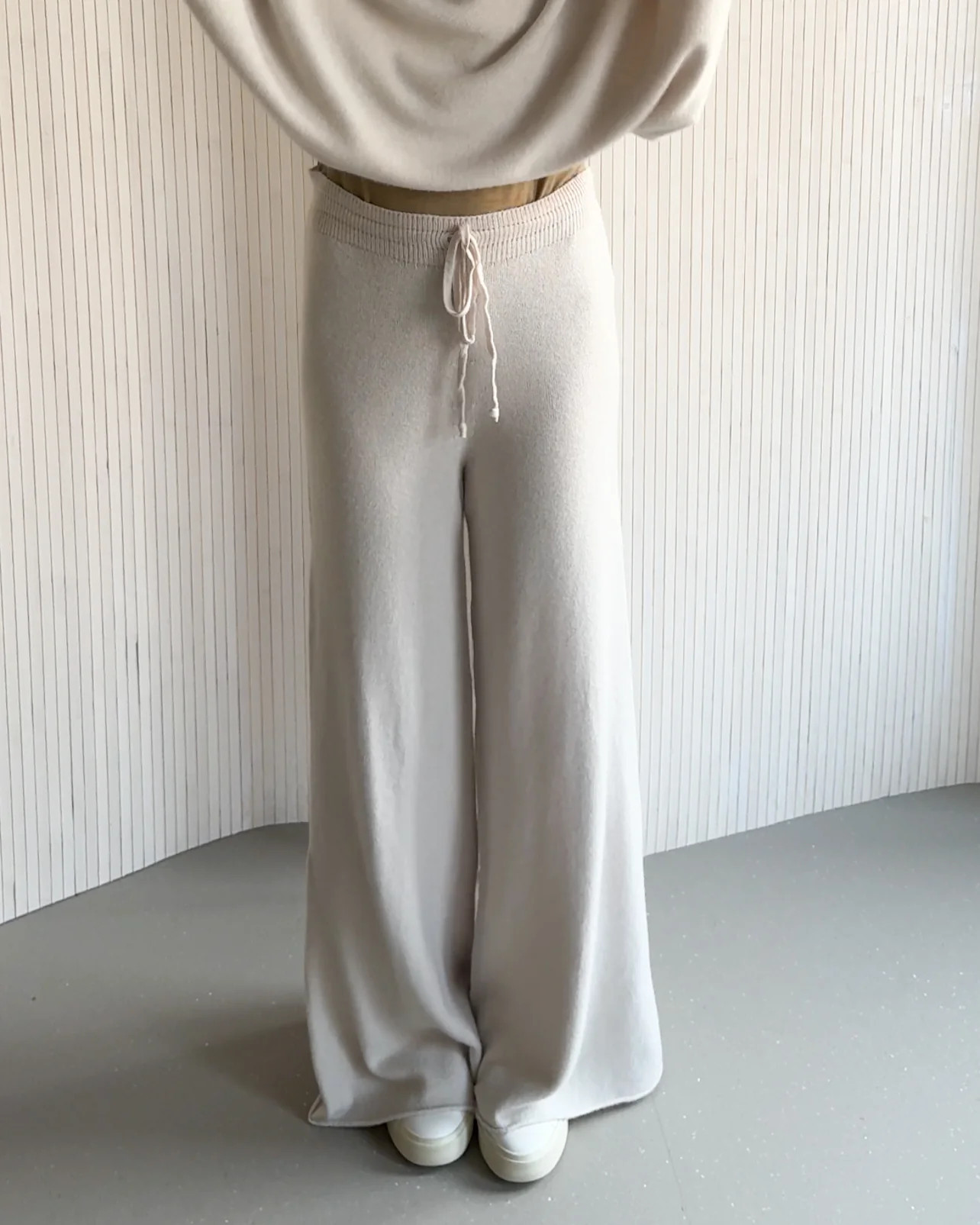 PRE-ORDER | Relaxed Pants | Oatmeal | JAKI