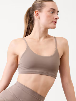 Transcend Scoop Bra A-C | Athleta