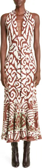 Antique Dialogues Pima Cotton Sweater Dress | Nordstrom