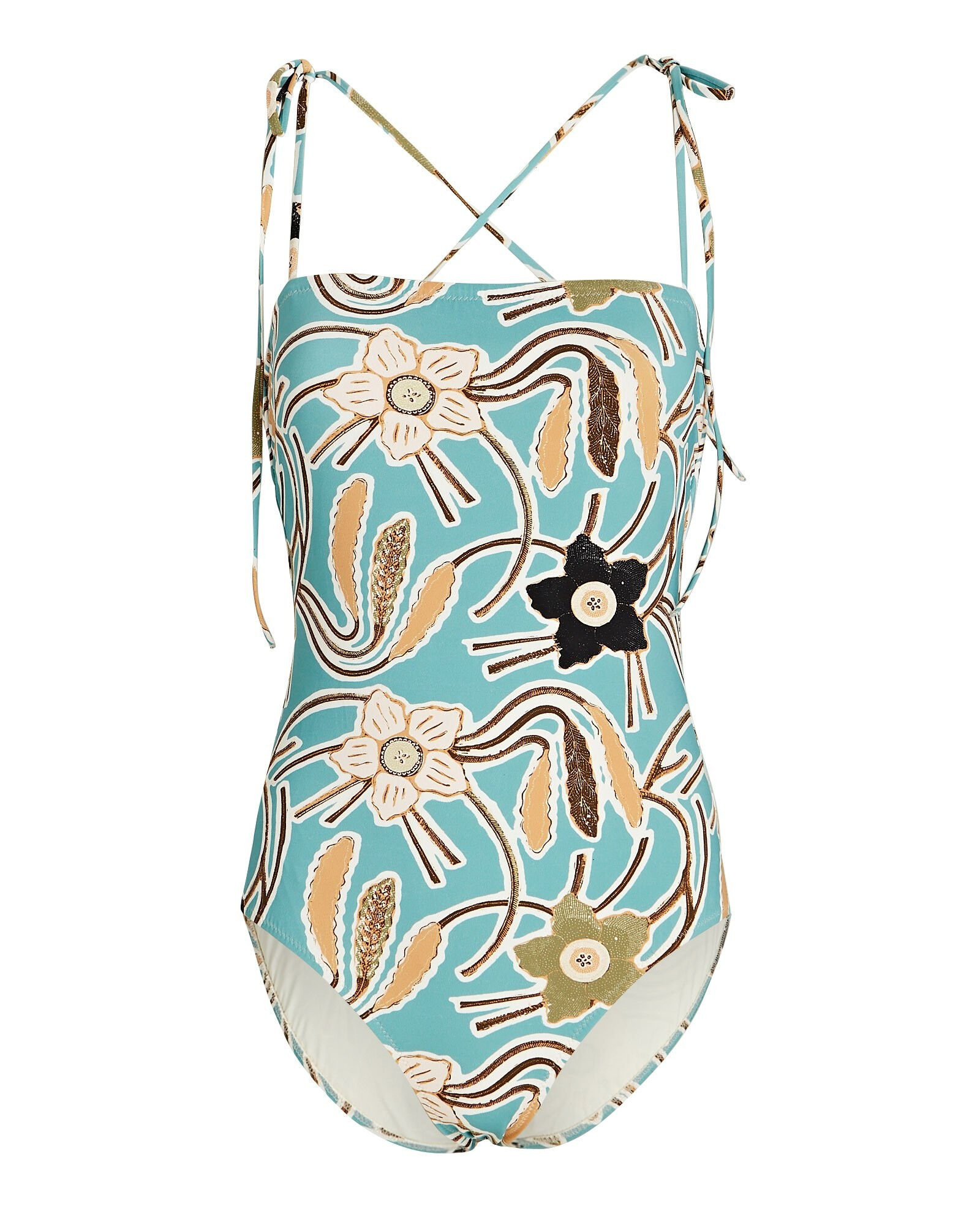 Marisol One-Piece Swimsuit | INTERMIX