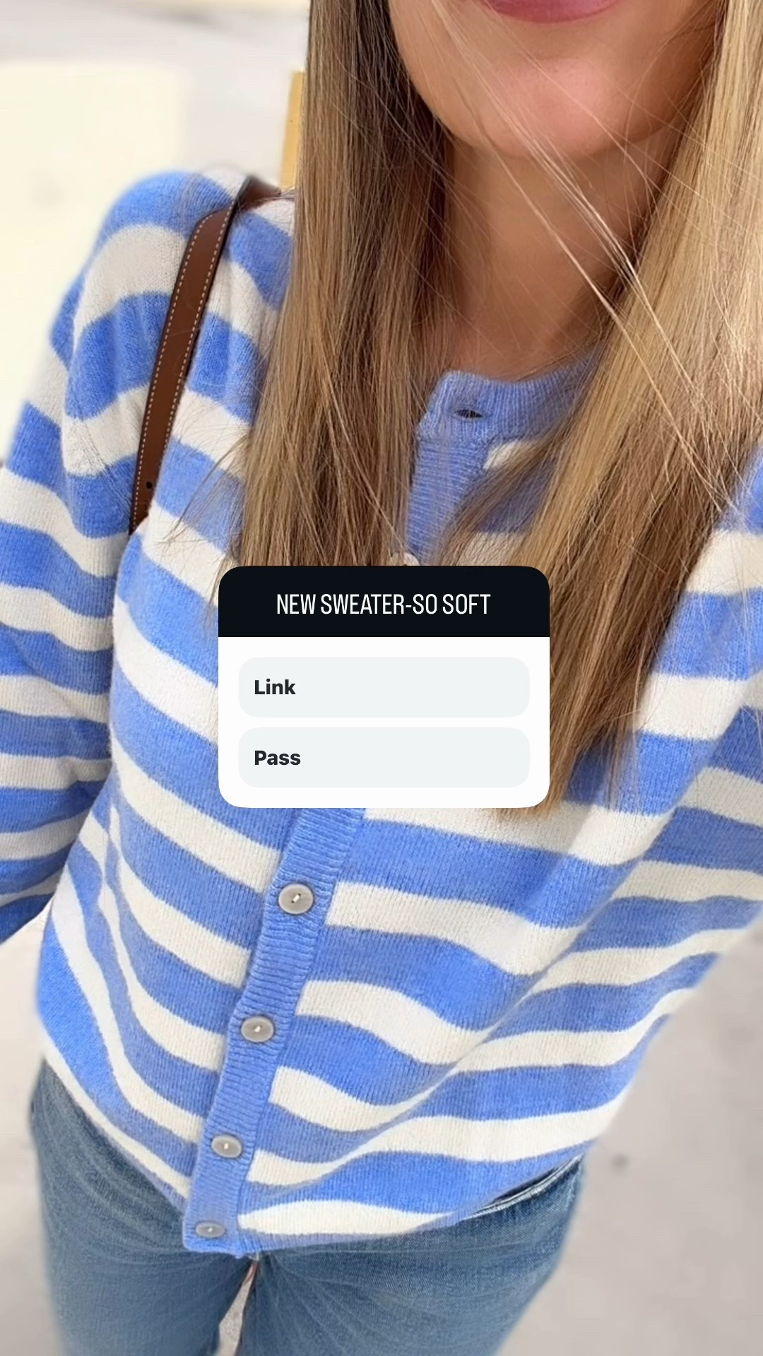 New target sweater! So darling. Spring sweater makes the perfect spring outfit 
Wearing small 

#LTKootd #LTKOver40 #LTKdayinmylife