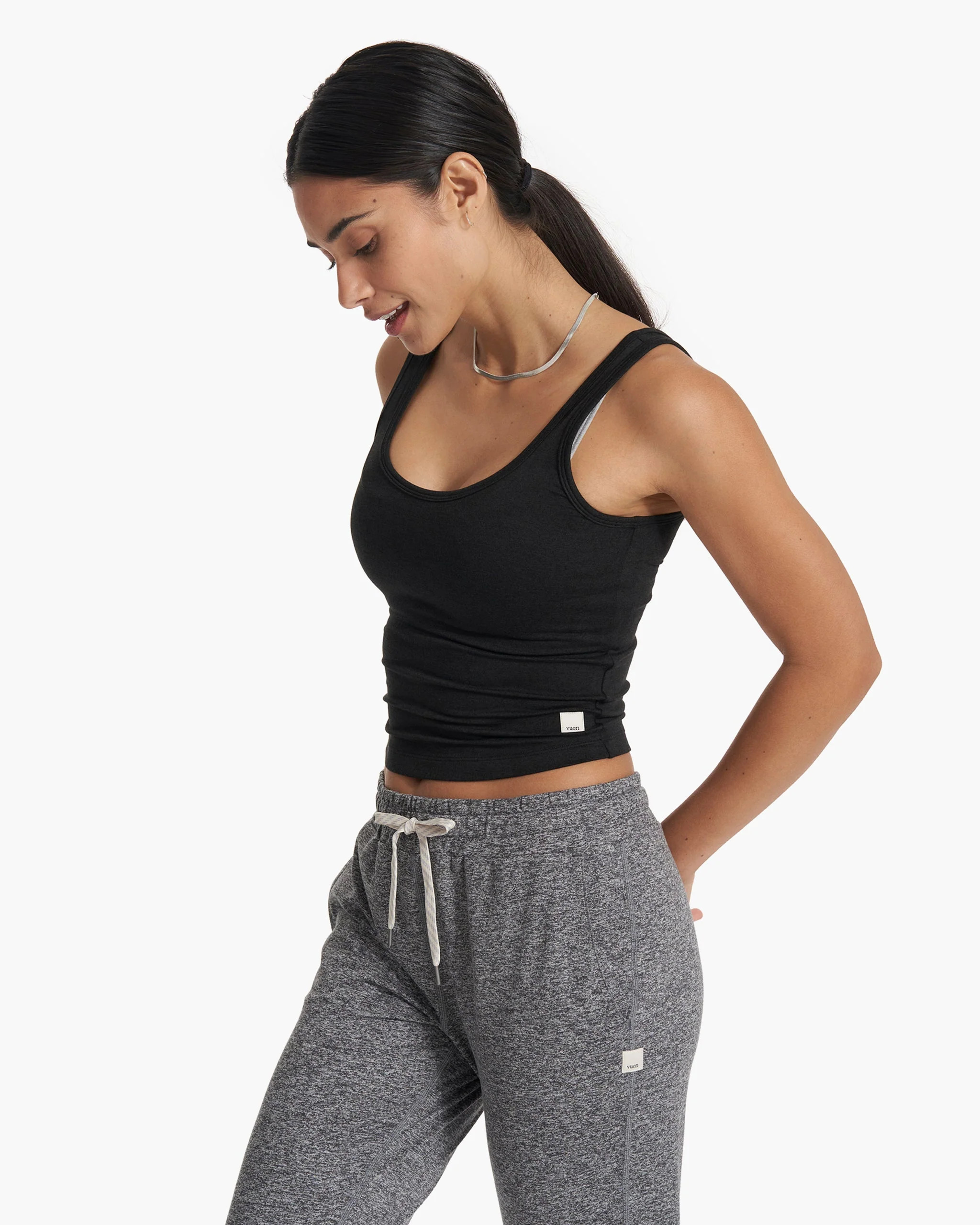 Halo Essential Tank | Vuori Clothing (US & Canada)