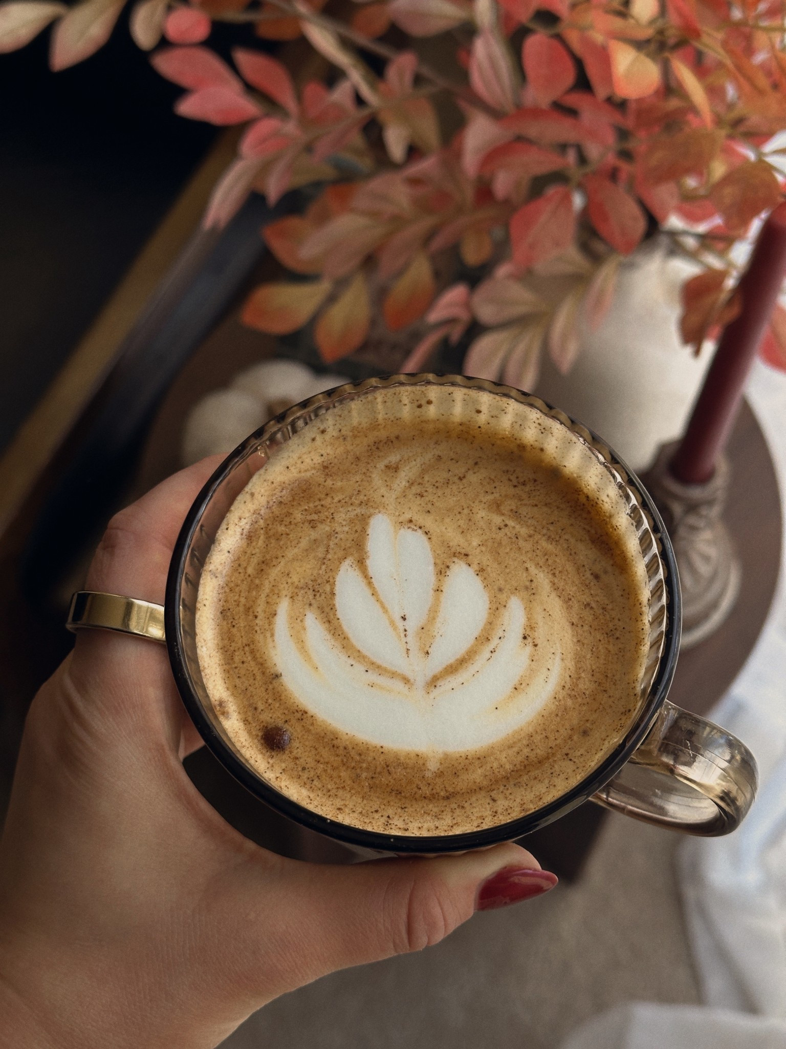 finally nailed the latte art😭🙌🏼


coffee at home, latte, coffee aesthetic, fall vibes, fall aesthetic 

#LTKHome #LTKFindsUnder50 #LTKSeasonal