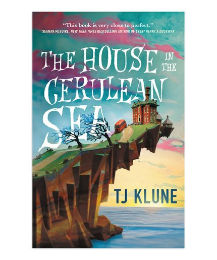 Macmillan The House in the Cerulean Sea Book | Zulily