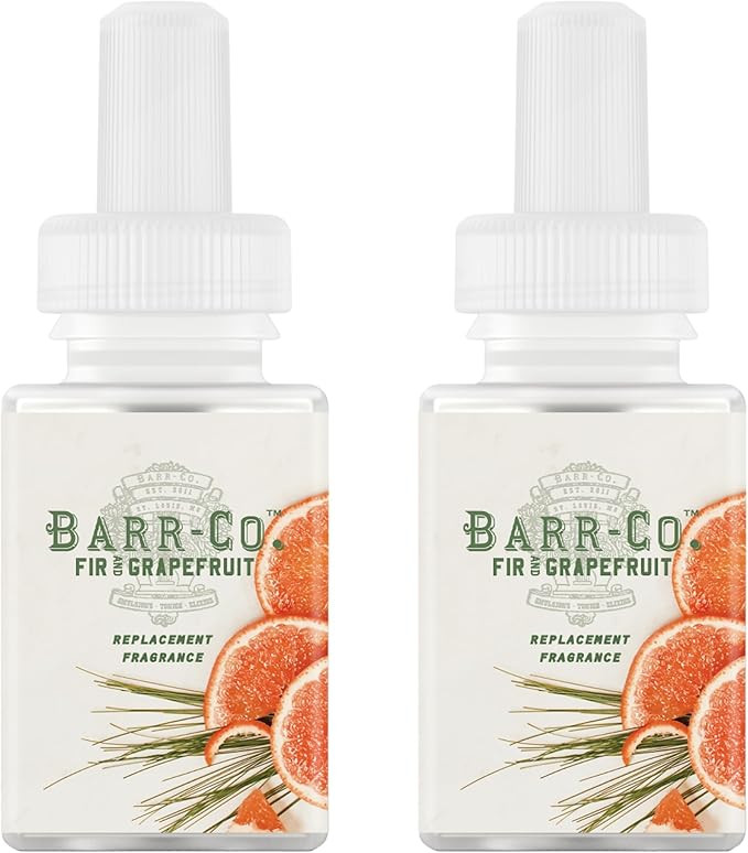 Pura & Barr-Co. Home Scent Refill - Smart Home Air Diffuser Fragrance - Up to 120-Hours of Premiu... | Amazon (US)