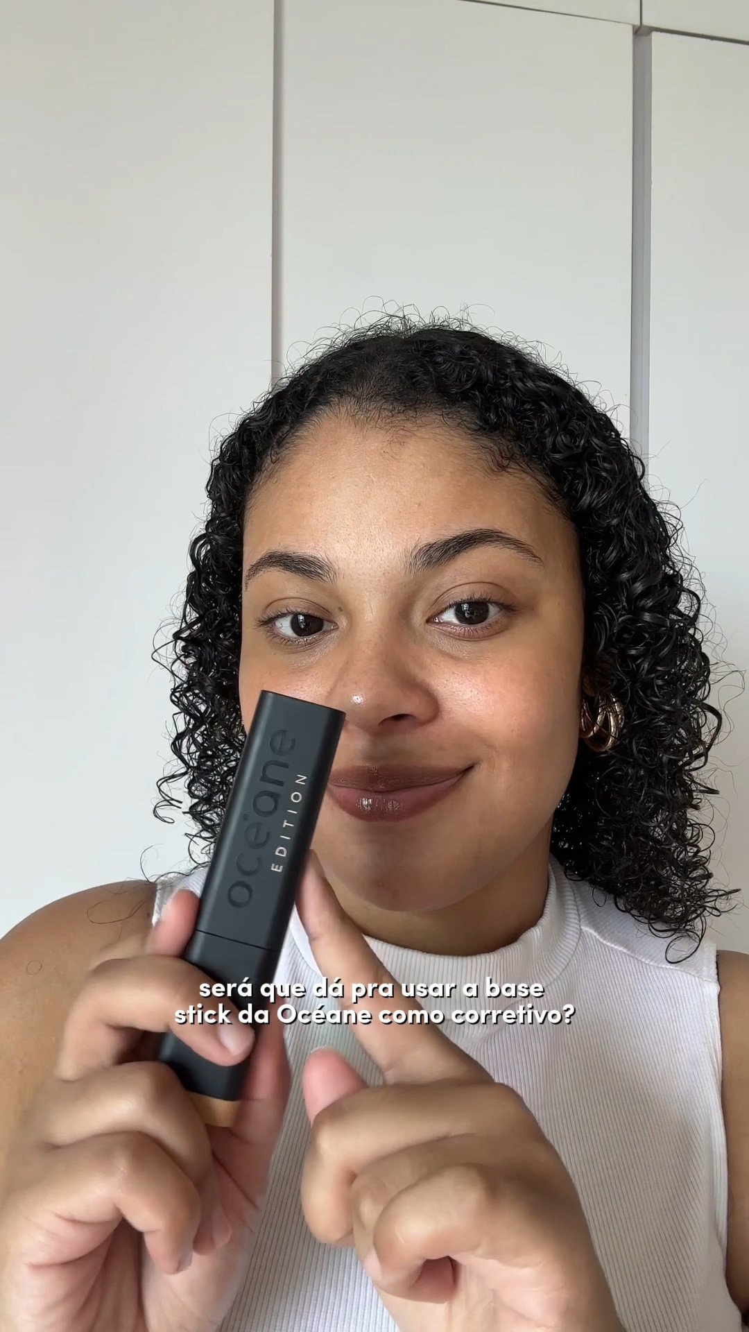 Tirando dúvidas das seguidores sobre a base da Océane e como ela funciona como corretivo! ☺️✨

#LTKbrasil #LTKbeleza