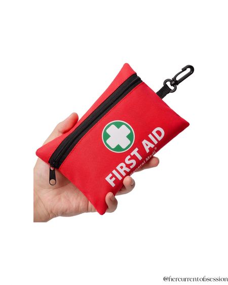 First aid kit  

#LTKHome #LTKKids #LTKFamily