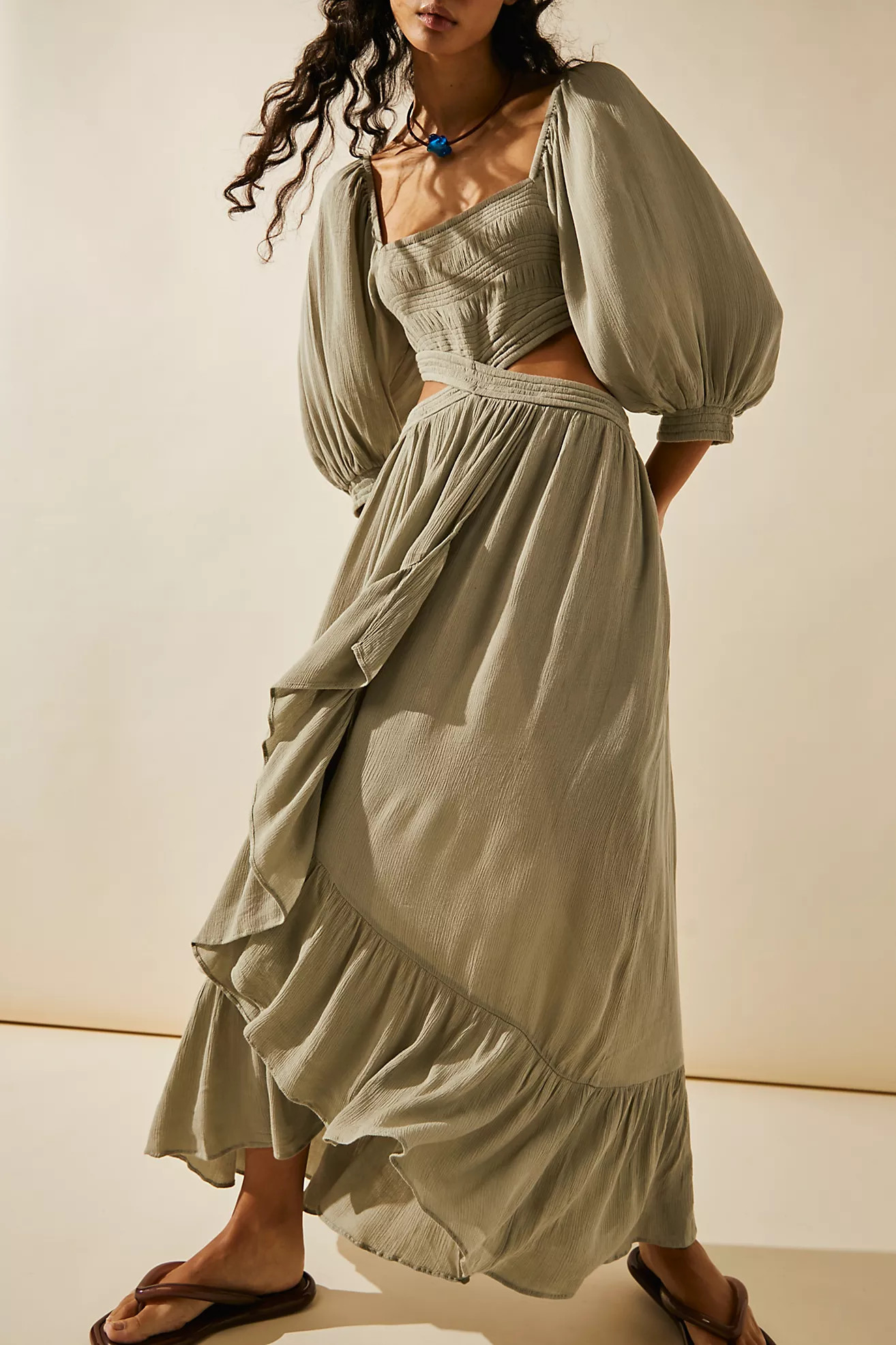 Cross My Heart Maxi | Free People (Global - UK&FR Excluded)