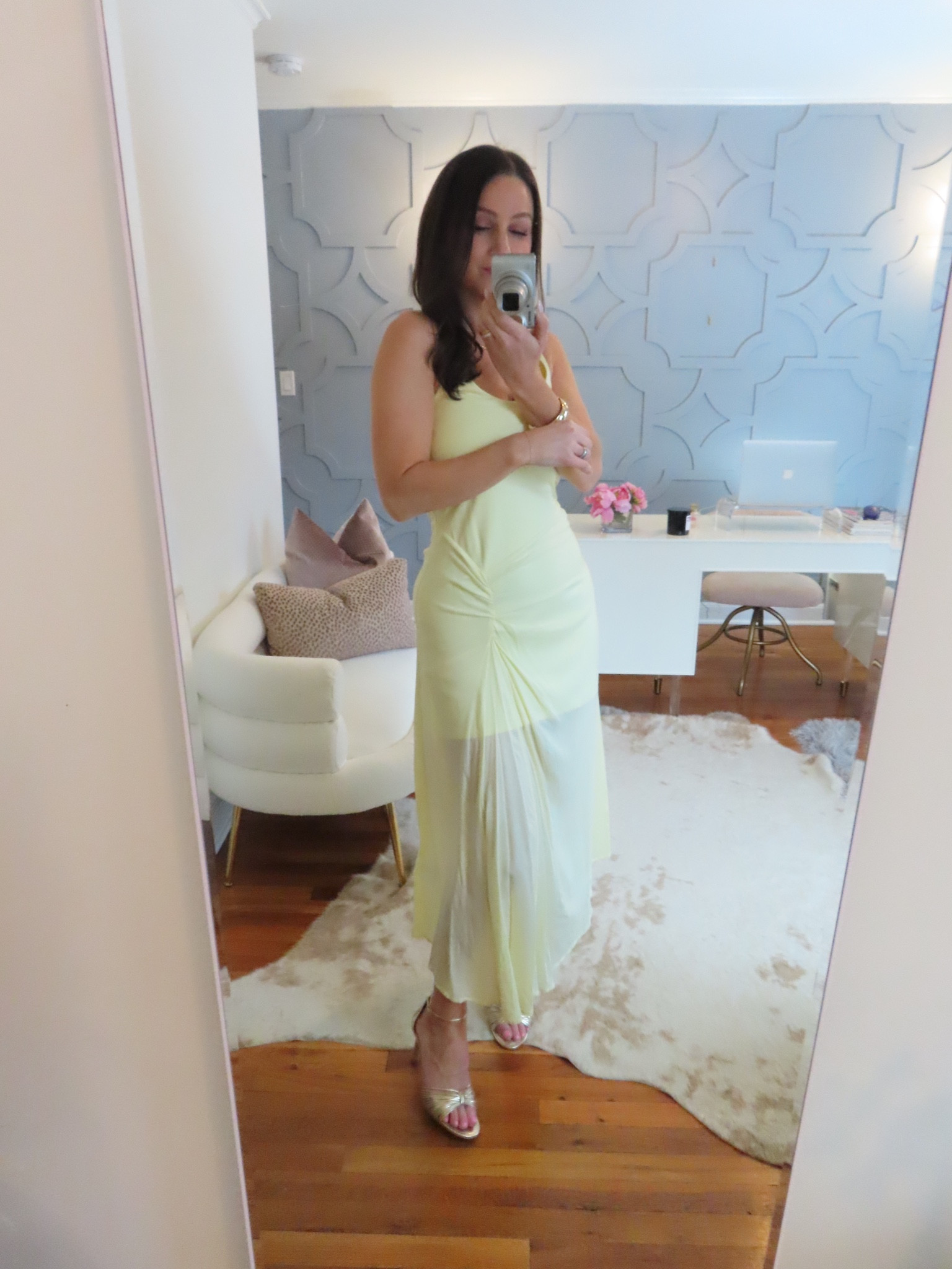 Tasteful sheer dresses — trending!

#LTKOver40 #LTKWedding