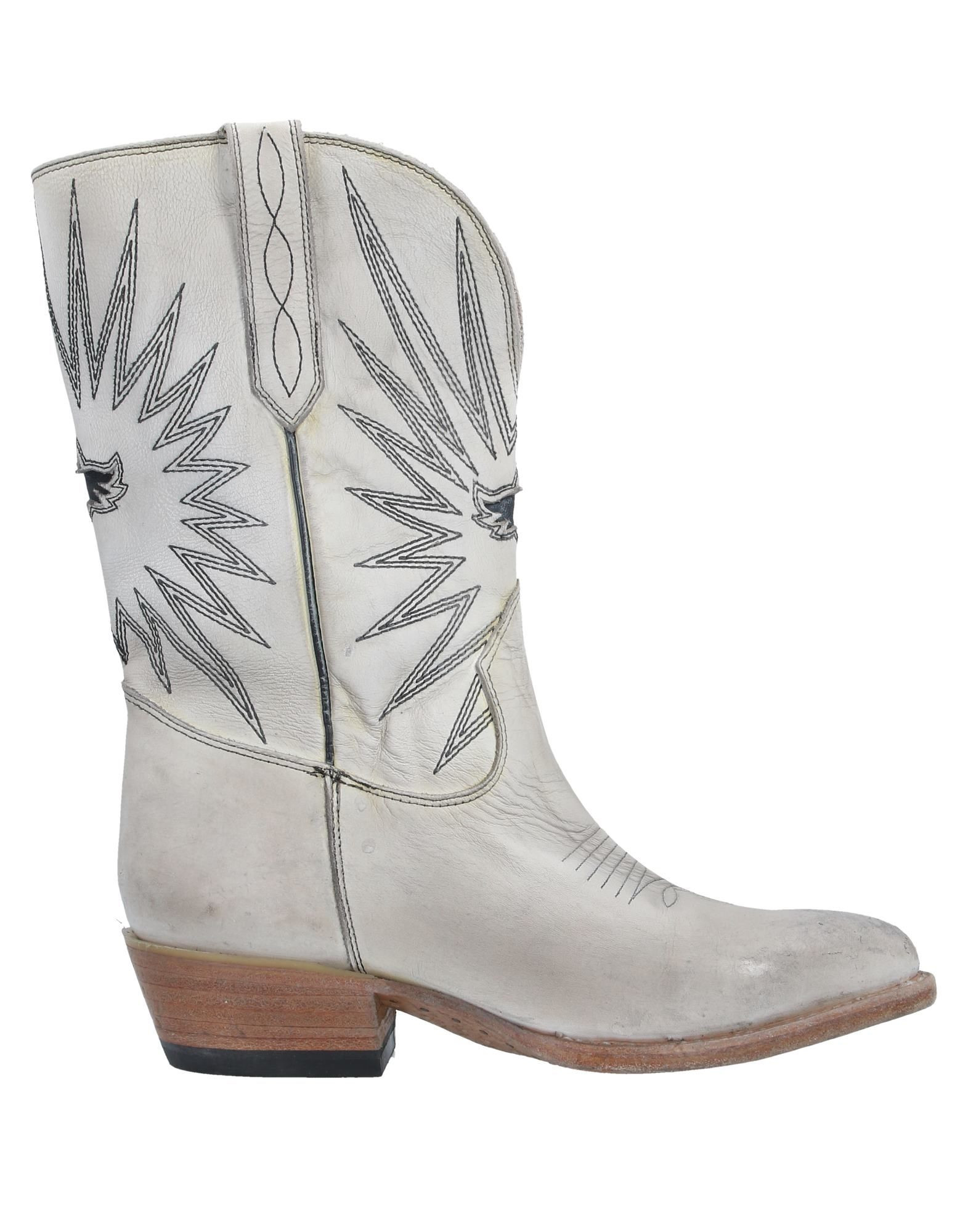 MEZCALERO Knee boots | YOOX (US)