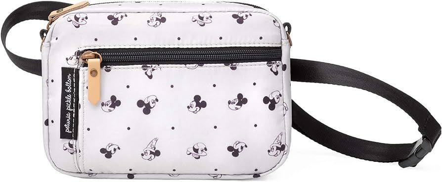 Petunia Pickle Bottom Adventurer Belt Bag for Women | Adventurer Belt Bag in Mickey Mouse | Wrist... | Amazon (US)