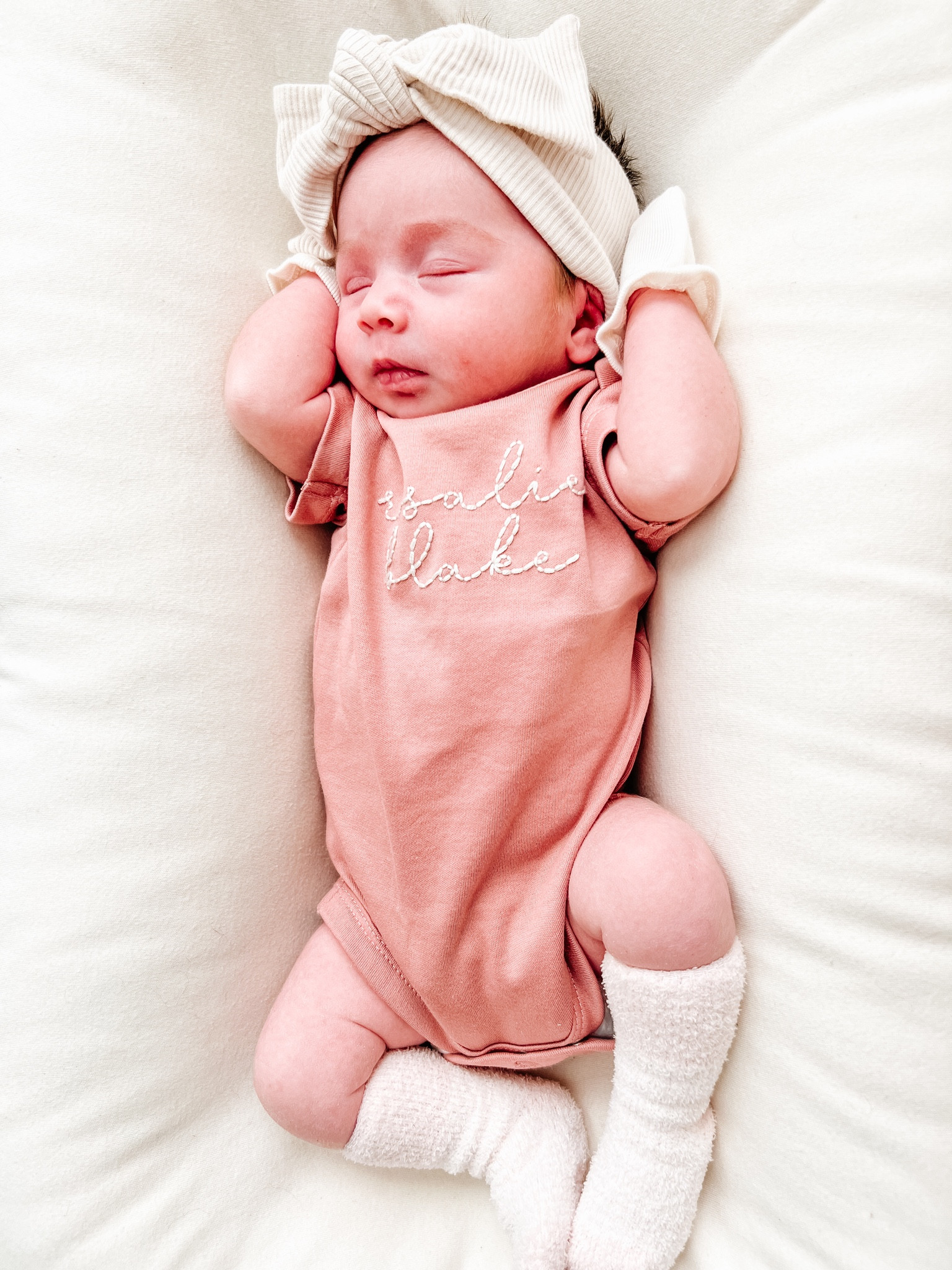 Some of our favorite onesies are the ones from etsy bc we know they are made with love. I have linked some of our favorites here for you. These also make for a great addition to any baby shower gift basket

#babyclothes #maternity #pregnancy #bumpfriendly #babygirl #babyshower #giftidea #babysprinkle #onesie #newborn 

#LTKbaby #LTKfindsunder50 #LTKbump