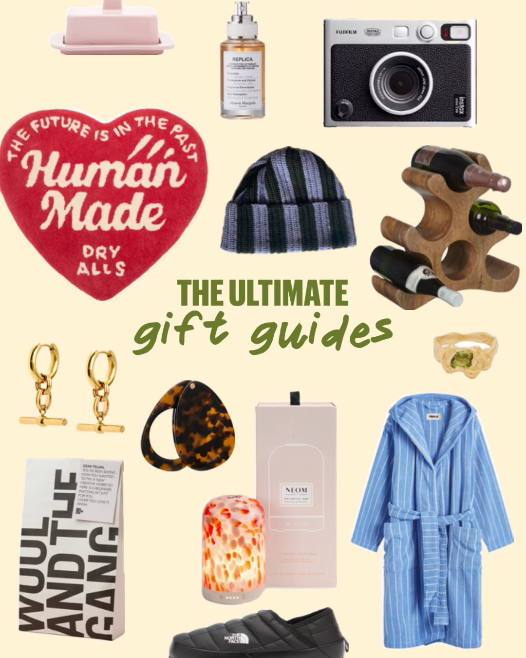 The ultimate gift guide

#LTKgiftguide #LTKuk #LTKfestive