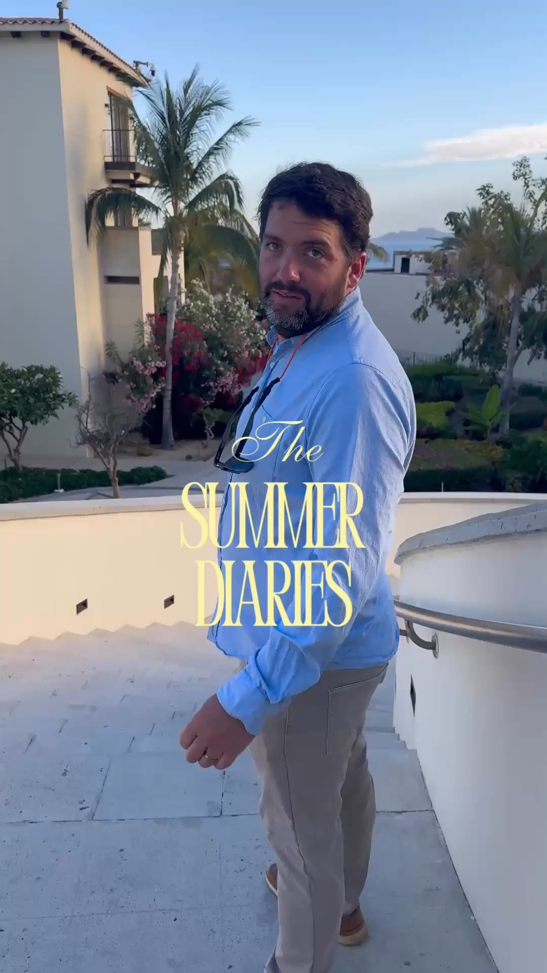 Tyler took his Mugsy Fit to Cabo ☀️ 

#mensfashion #summerfit #jeans #buttondown #mugsy #menscasual 

#LTKMens #LTKStyleTip #LTKSummerEdit