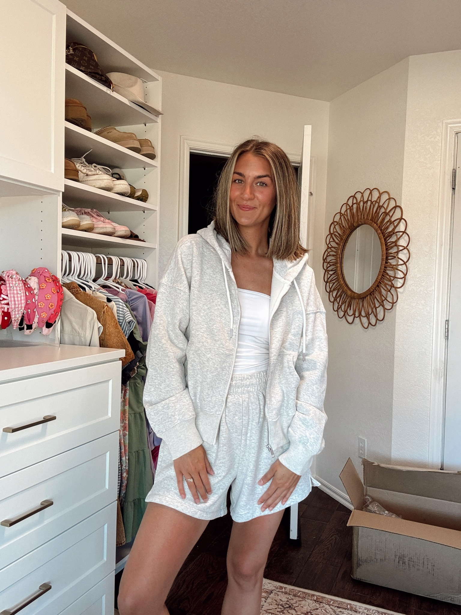 This cozy fit could be worn multiple seasons!! 

#LTKFindsUnder50 #LTKActive #LTKSaleAlert