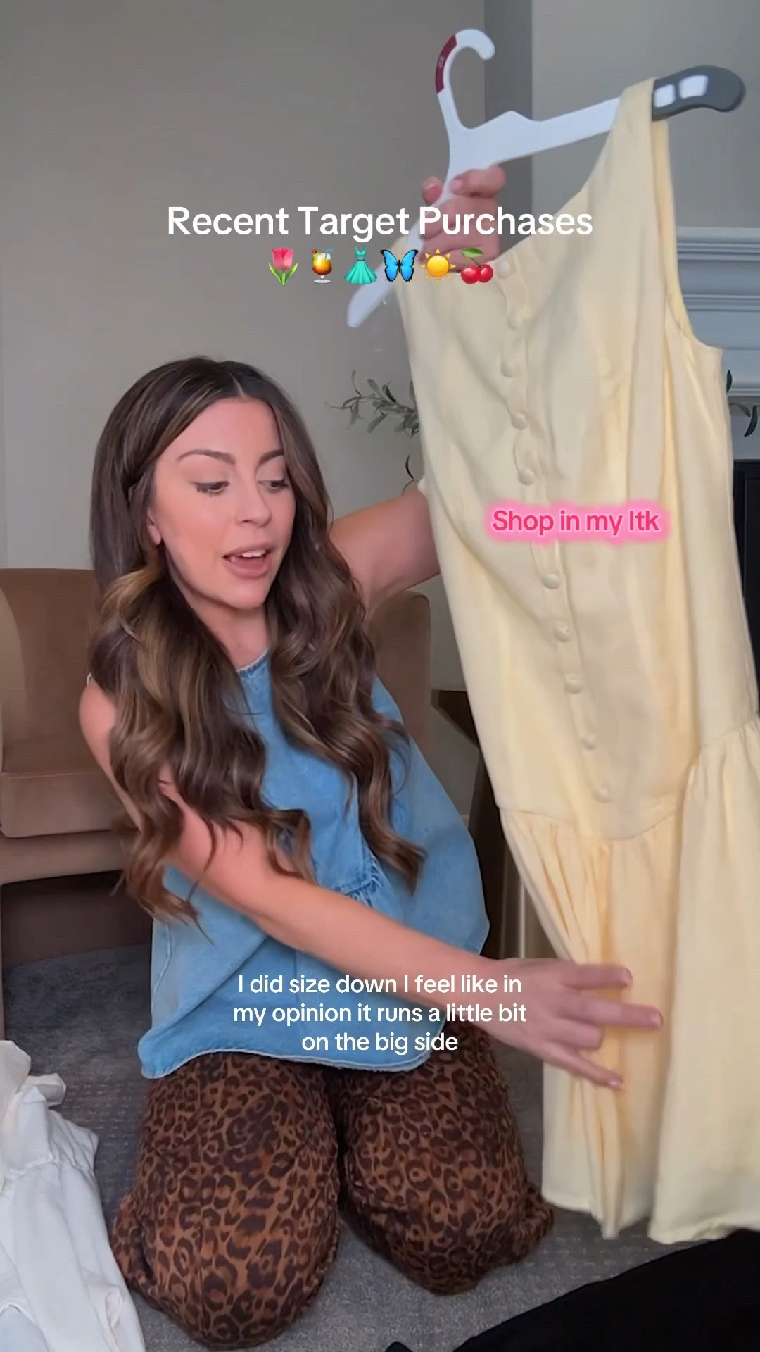 Target haul

SIZING:
Denim shorts: size 26
White & yellow dresses: XXS
Navy jacket: xs



Spring dresses
Target shorts
Levi’s
Levi’s shorts
Target style
Yellow dress
Vacation outfit
Spring break outfit



#LTKSeasonal #LTKWatchNow #LTKFindsUnder50