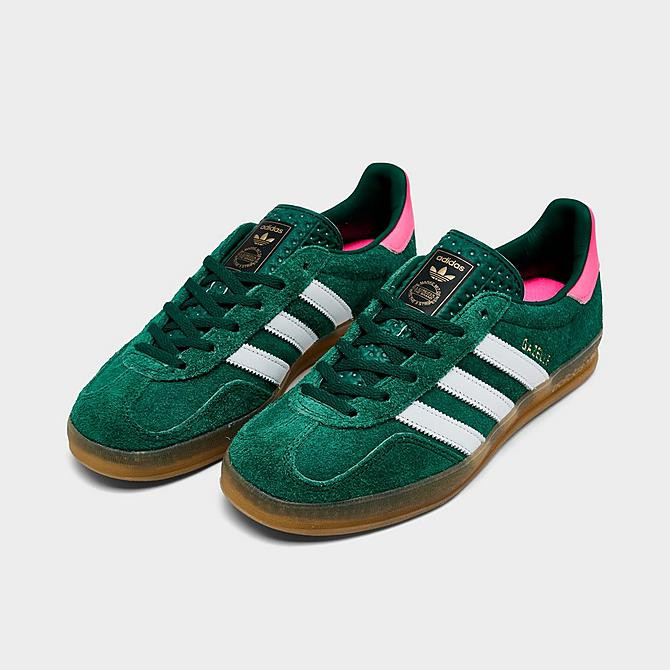 Women's adidas Originals Gazelle Indoor Casual Shoes | Finish Line (US)