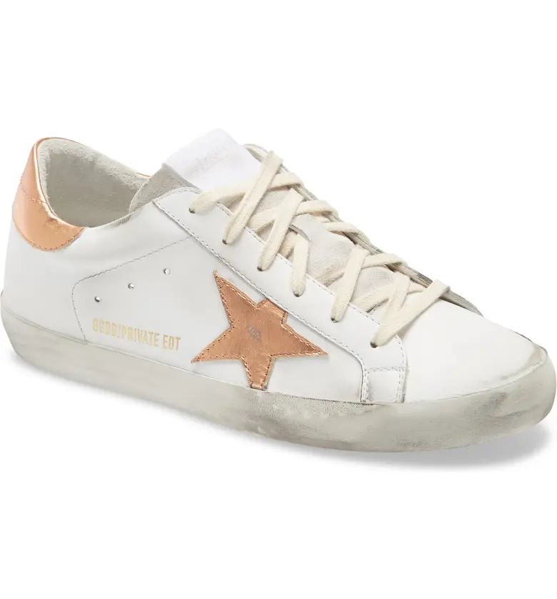 Super-Star Low Top Sneaker | Nordstrom