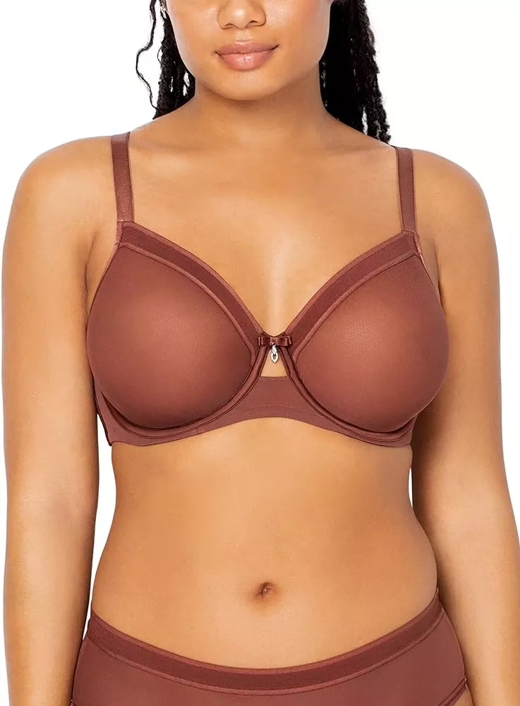 Curvy Couture Women's Sexy Sheer … curated on LTK