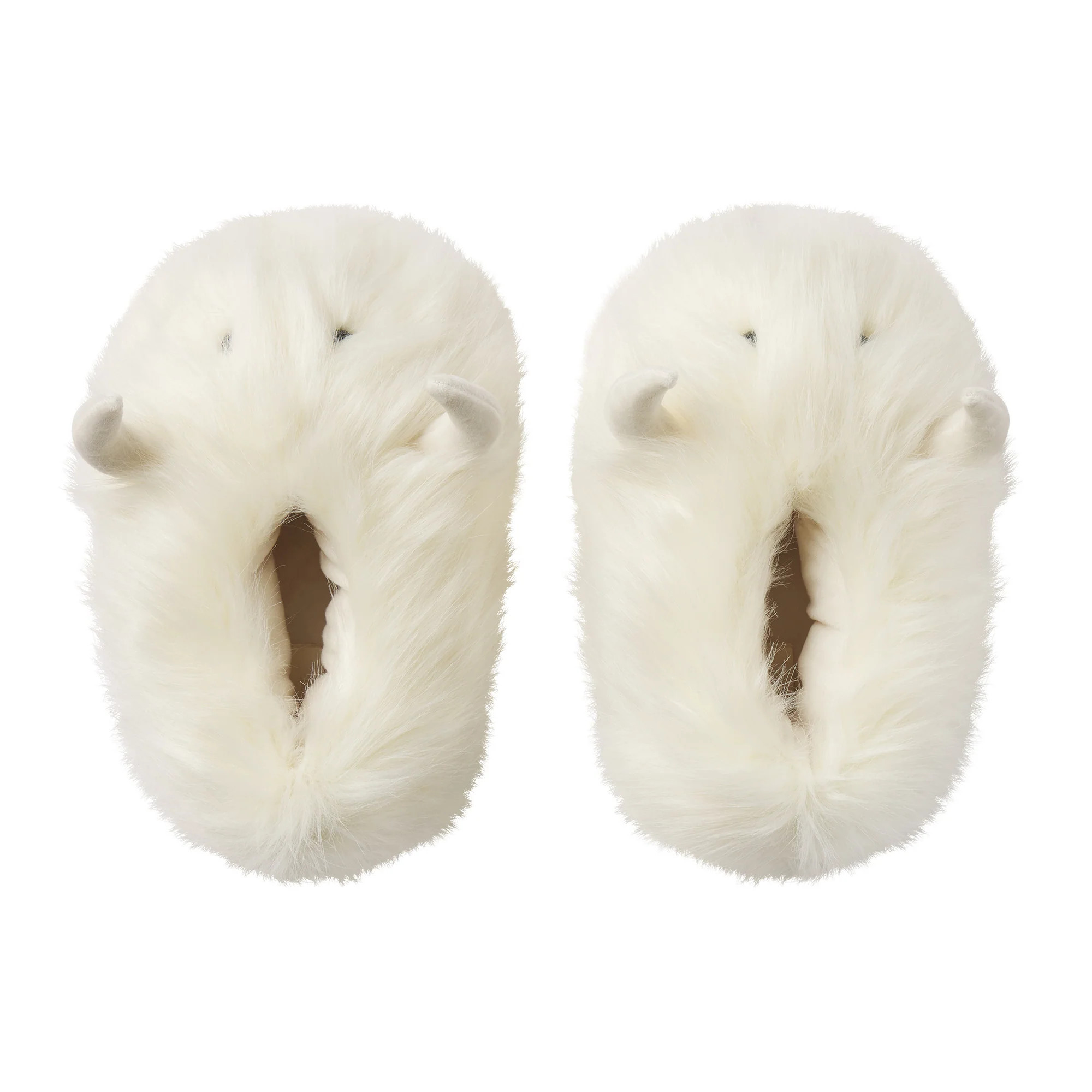SKIMS Yeti Slipper | White | 38 | Accessories | SKIMS (US)