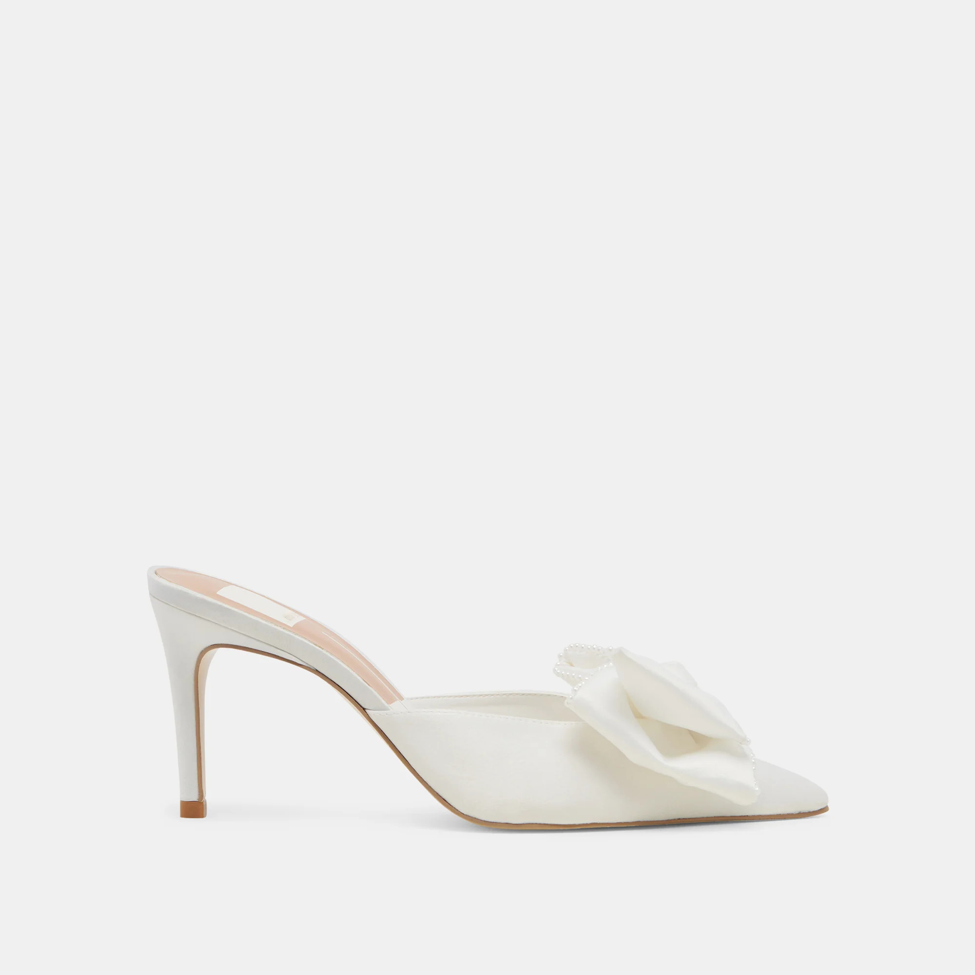 Kayli Pearl Heels | DolceVita.com