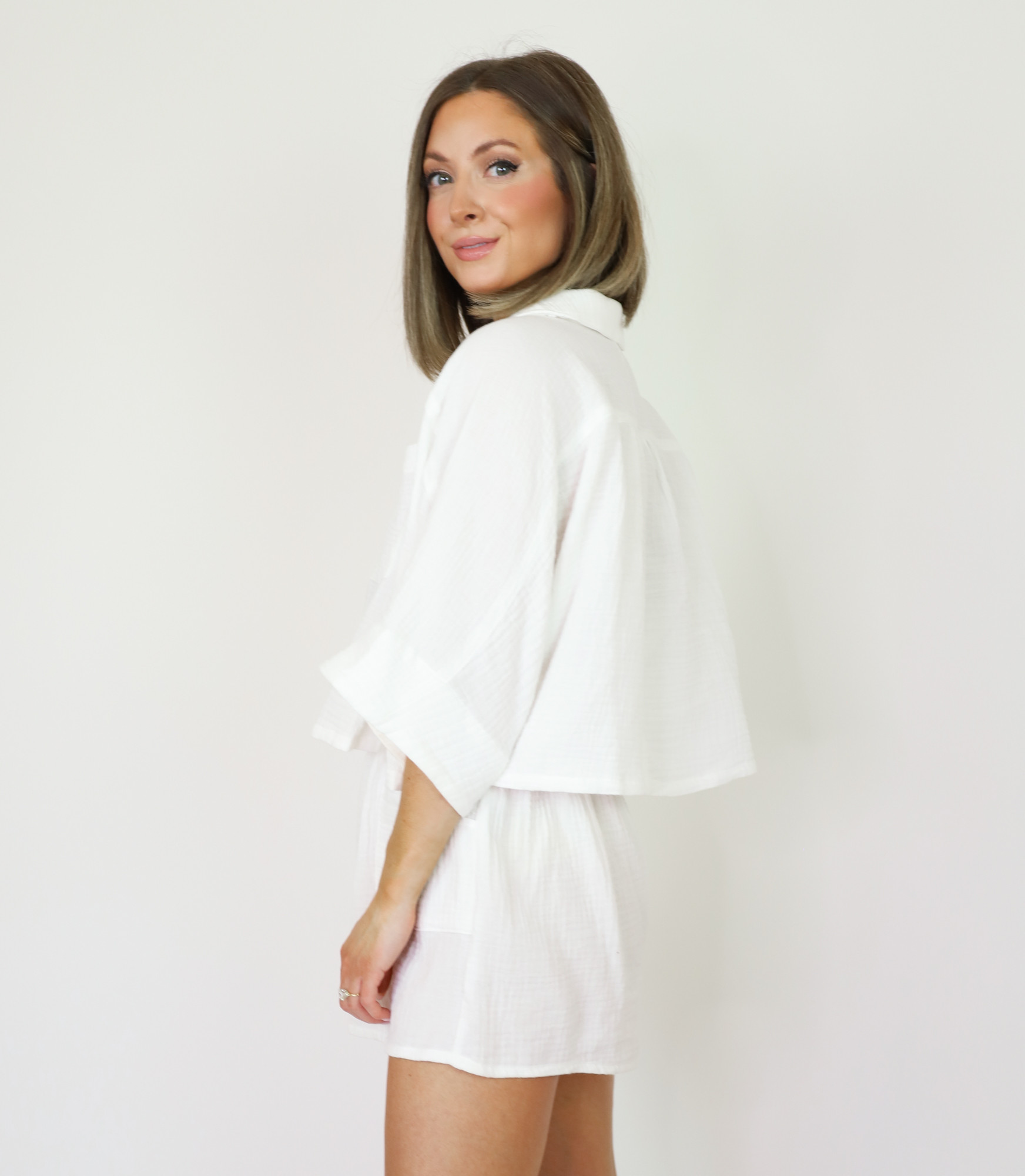 Easy To Wear Two-Piece Set | Pretty Neutral