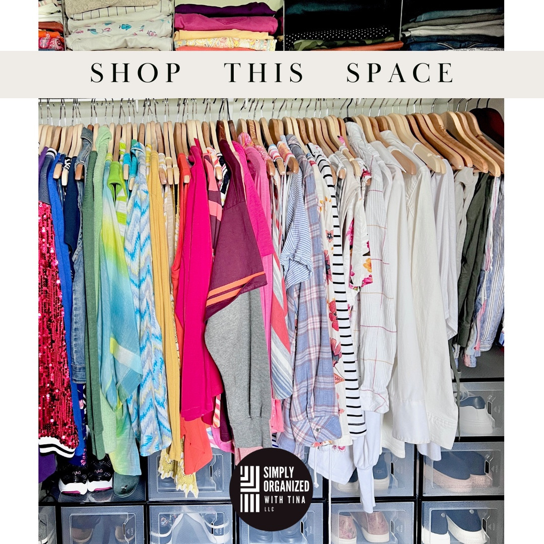 The right products use every INCH of space and make things *look* beautiful, too. Shop these closet essentials now! 

#LTKShoeCrush #LTKHome #LTKSummerEdit