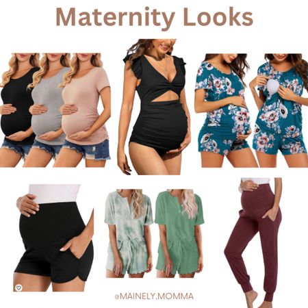 Maternity outfits 

#maternity #fashion #style #belly #pregnancy #pregnant #baby #newmom #mom #momoutfit #maternityoutfit #amazon #amazonfinds #maternitypajamas #pajama #pajamaset #loungewear #joggers #shorts #swimsuit #tshirts #summer #summeroutfit #trends #trending #favorites #popular #bestsellers

#LTKBaby #LTKBump #LTKStyleTip