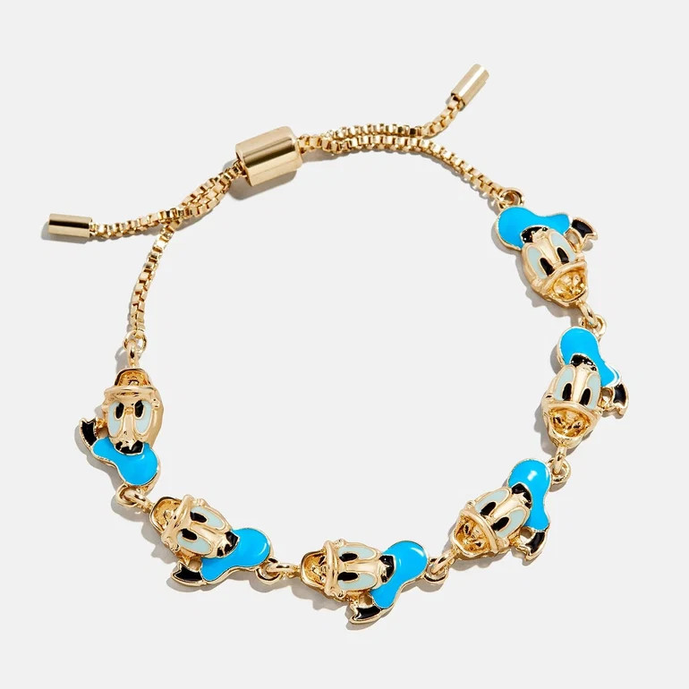Disney Donald Duck Repeating Bracelet - Donald Duck | BaubleBar