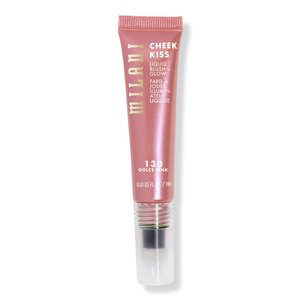 Milani Cheek Kiss Liquid Blush + Glow - Dolce Pink | Ulta