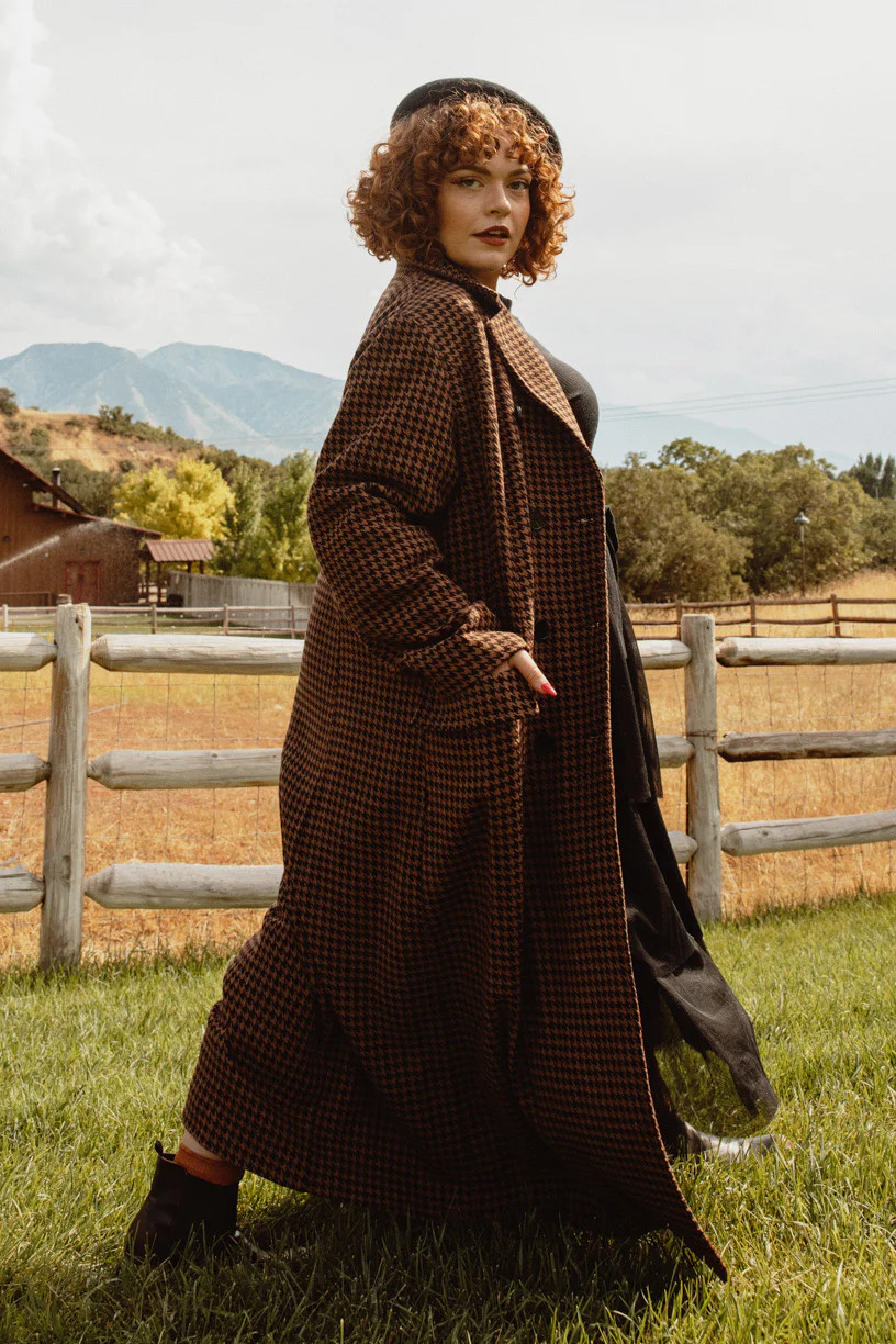 Tabitha Coat | Ivy City Co