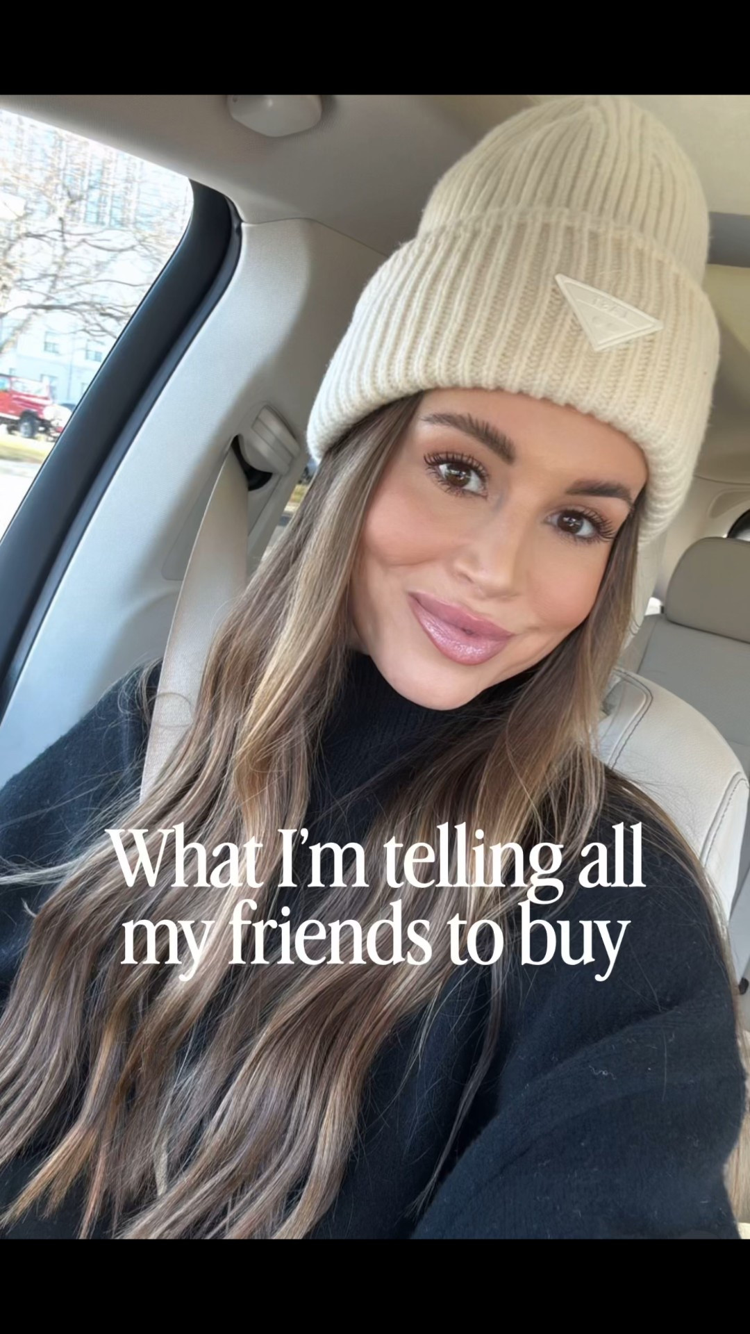 What I’m telling all my friends to buy! 
Lipstick: Runway Royalty
Liner: Wherever Walnut 

#LTKdayinmylife #LTKgrwm #LTKmorningroutine