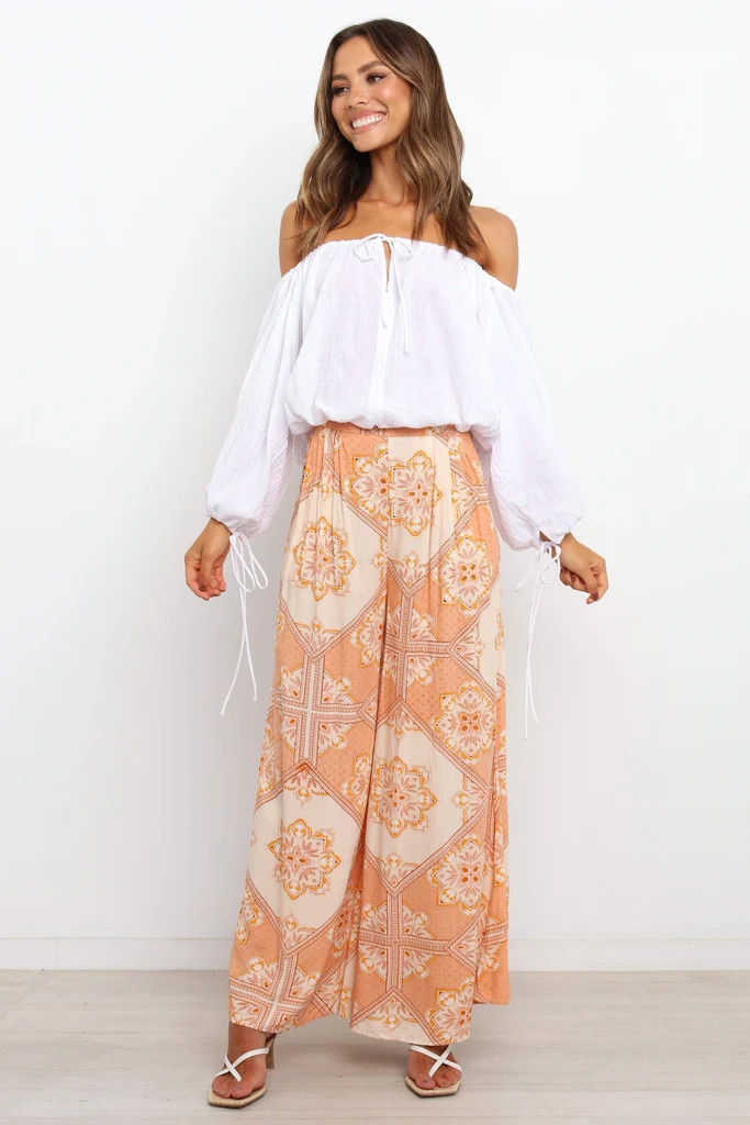 Rosie Pants - Orange | Petal & Pup (US)