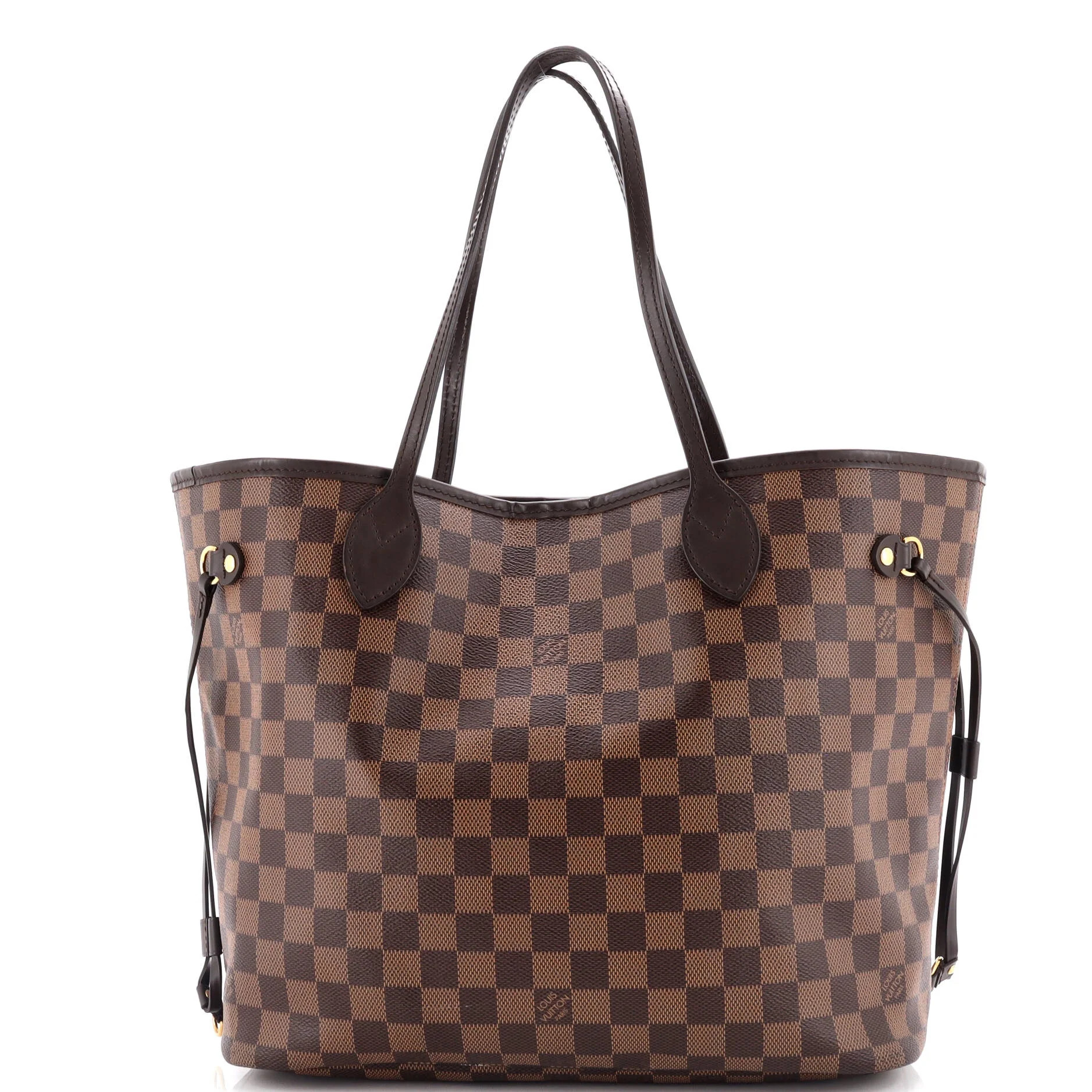 Pre-Owned Neverfull NM Tote Damier MM By Rebag | Walmart (US)