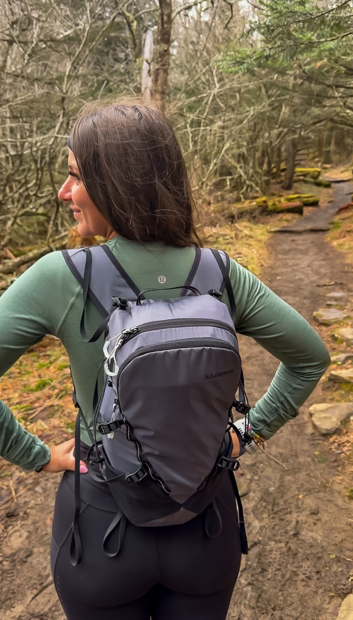 lululemon All Sport Backpack 10L for hiking🌲🪾

#LTKfitnessgoals #LTKActive #LTKTravel