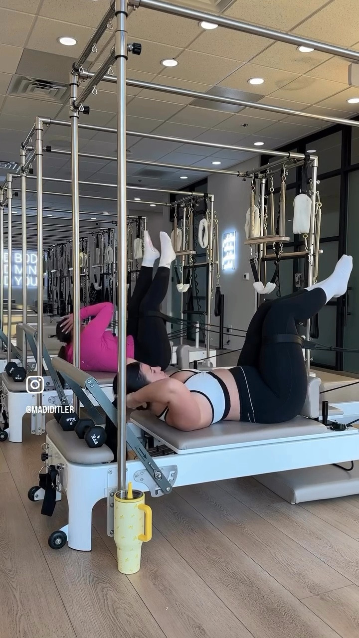 Pilates fit!!
Size: M
Code: MADI to save $$

#pilates 

#LTKMidsize #LTKStyleTip #LTKActive