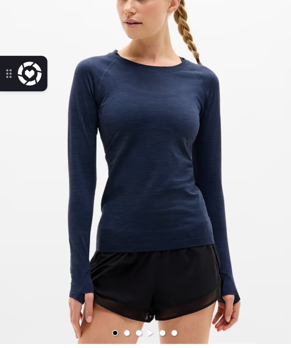 This top
🙌🏼🙌🏼🙌🏼trust me

#LTKfitnessgoals #LTKActive #LTKOver40