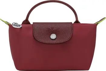 Longchamp Le Pliage Recycled Canvas Cosmetics Case | Nordstrom | Nordstrom