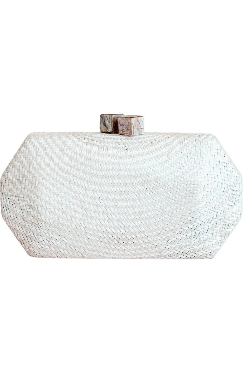 Solid Octagon Clutch | Nordstrom
