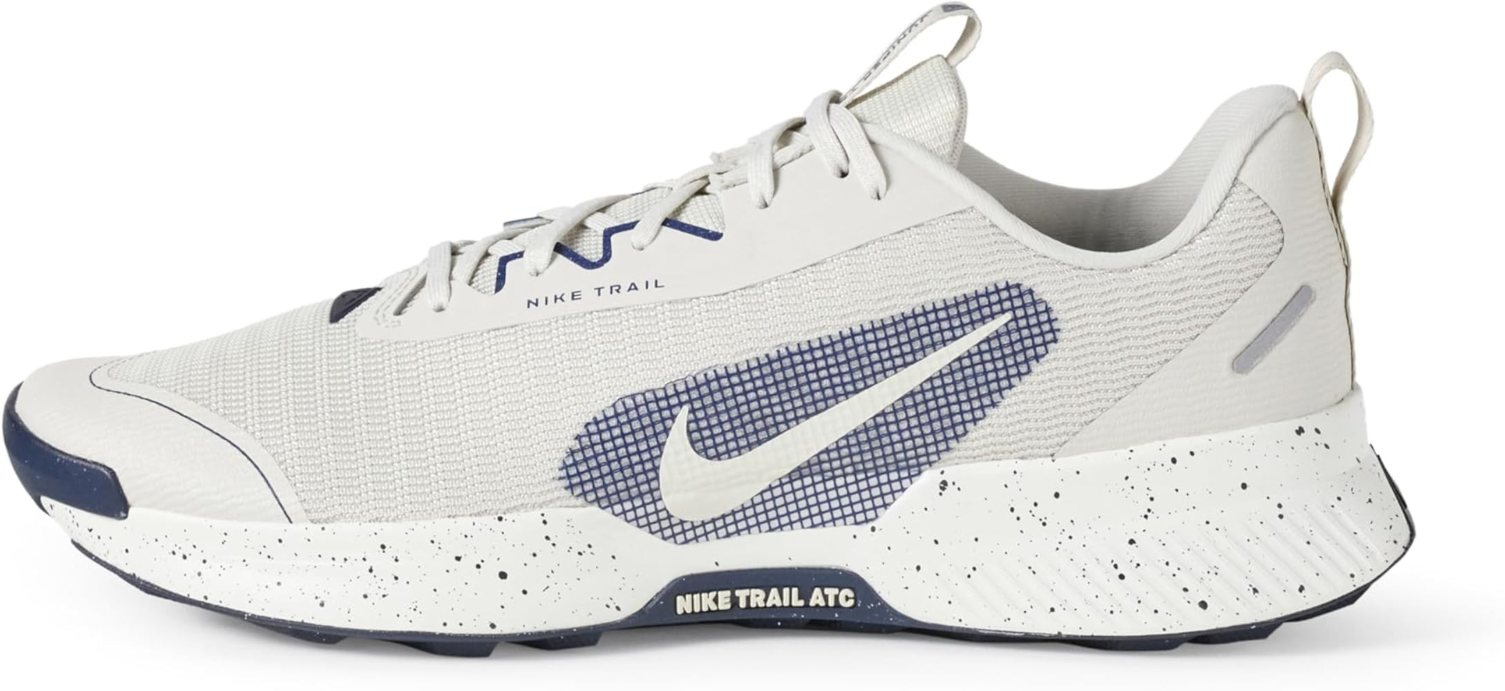 Amazon.com | Nike Men's Juniper Trail 3 Trail Running Shoes, Light Bone/Light Bone-Midnight Navy,... | Amazon (US)