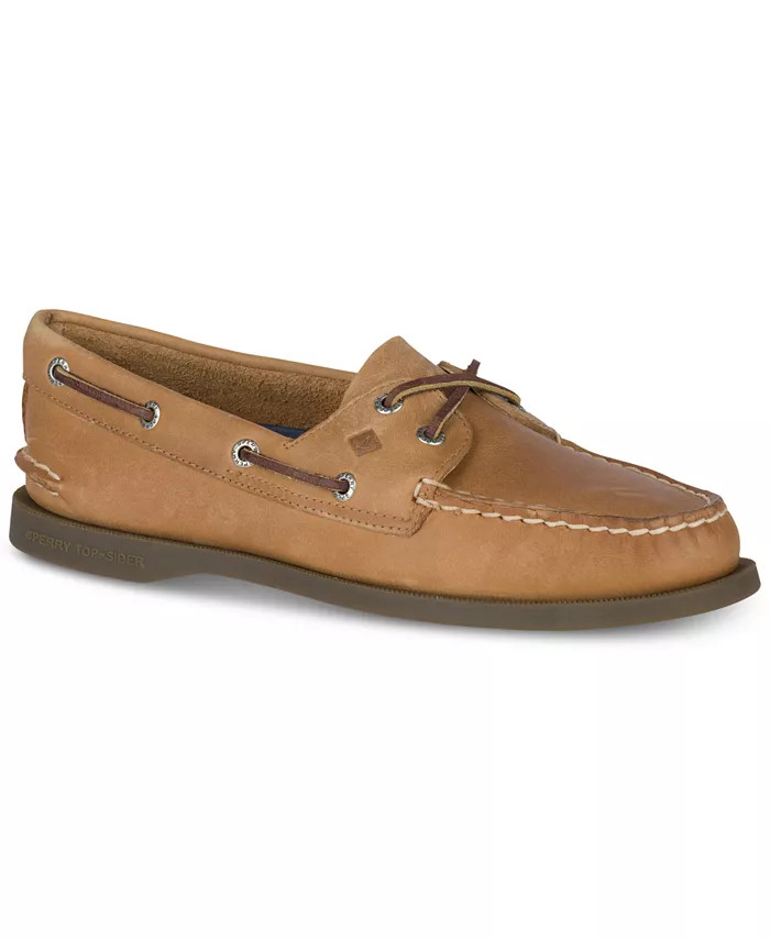 Women's Authentic Original Boat Shoe | Macys (US)